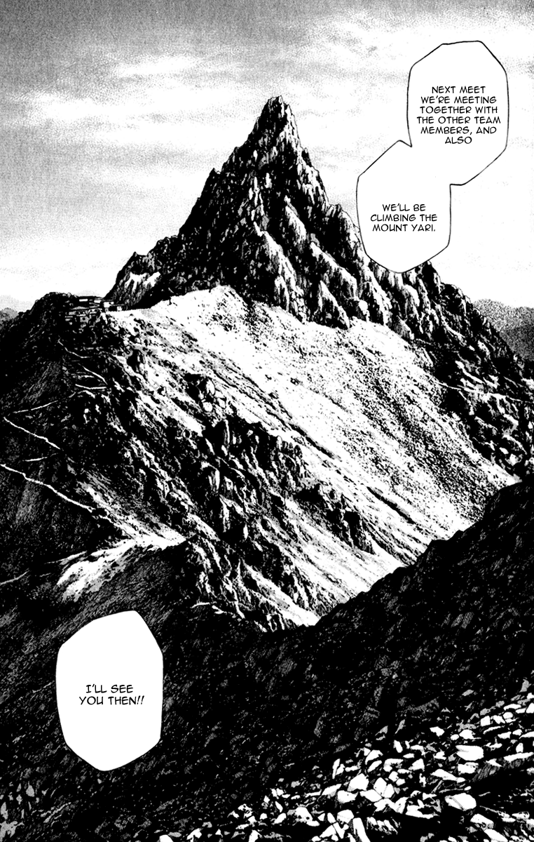 Read The Climber (en) Manga Online