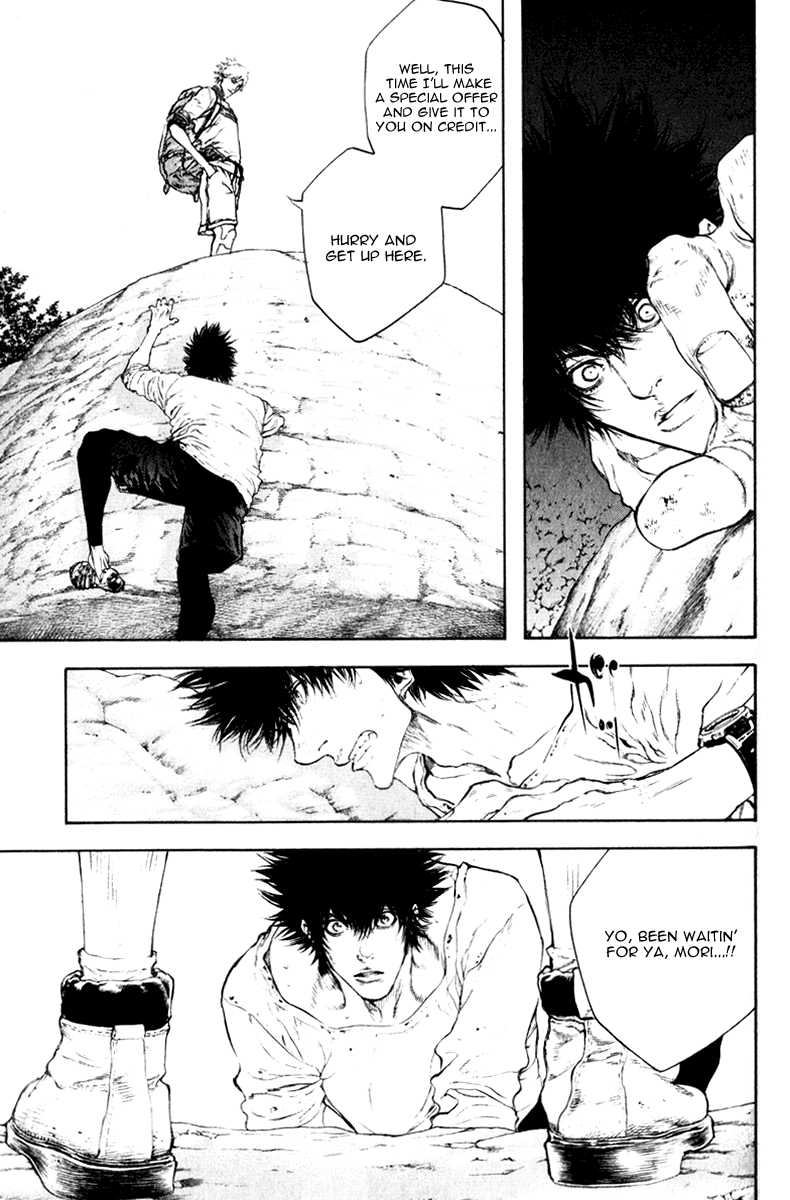 Read The Climber (en) Manga Online