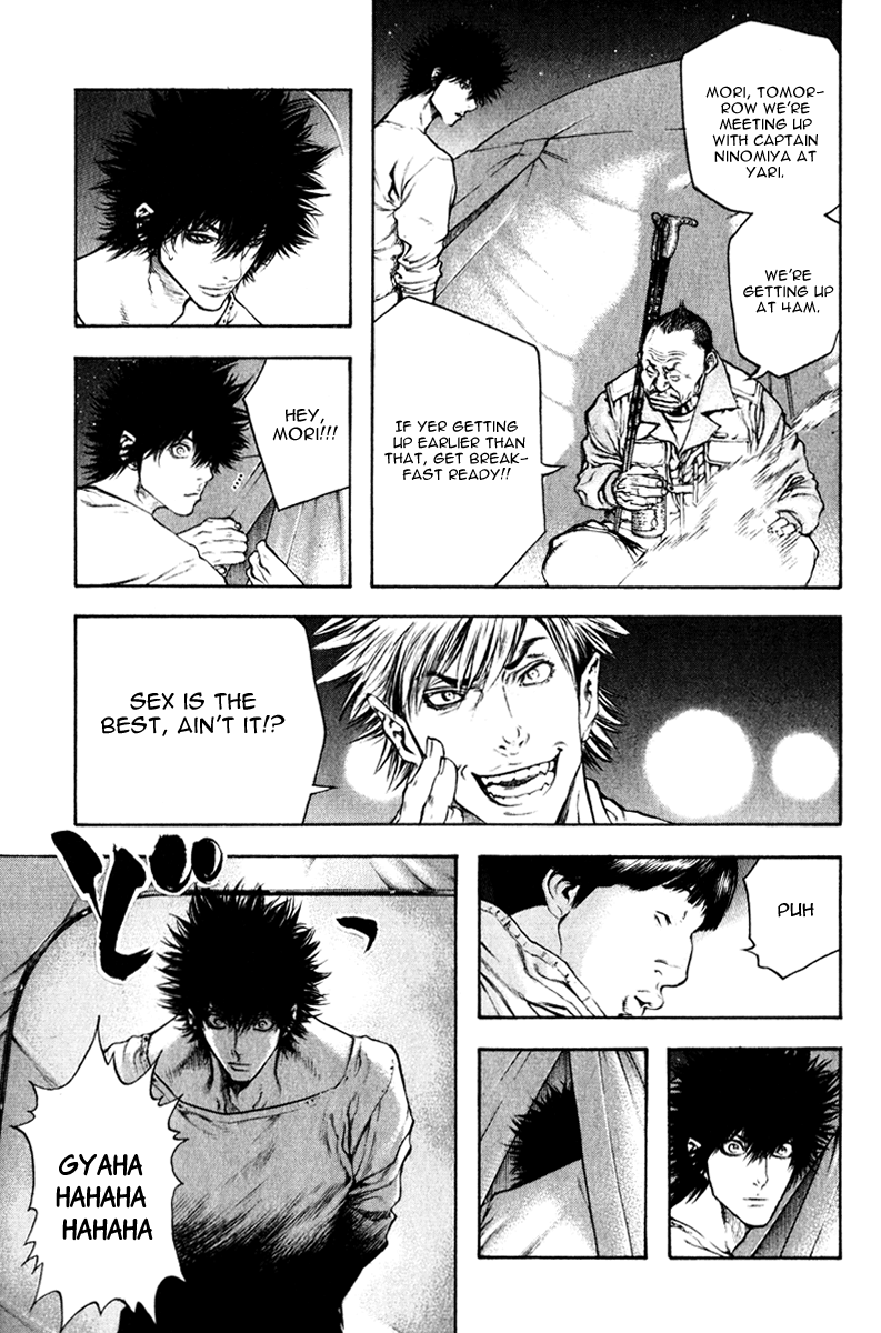 Read The Climber (en) Manga Online