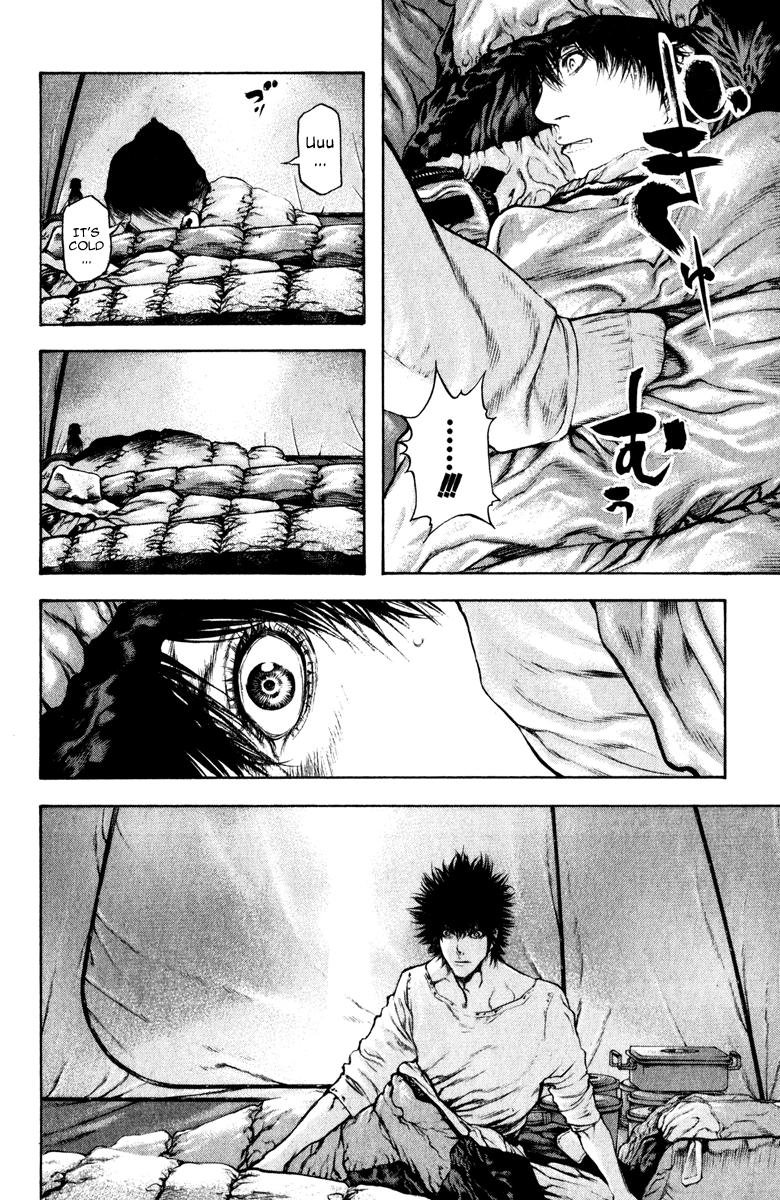 Read The Climber (en) Manga Online