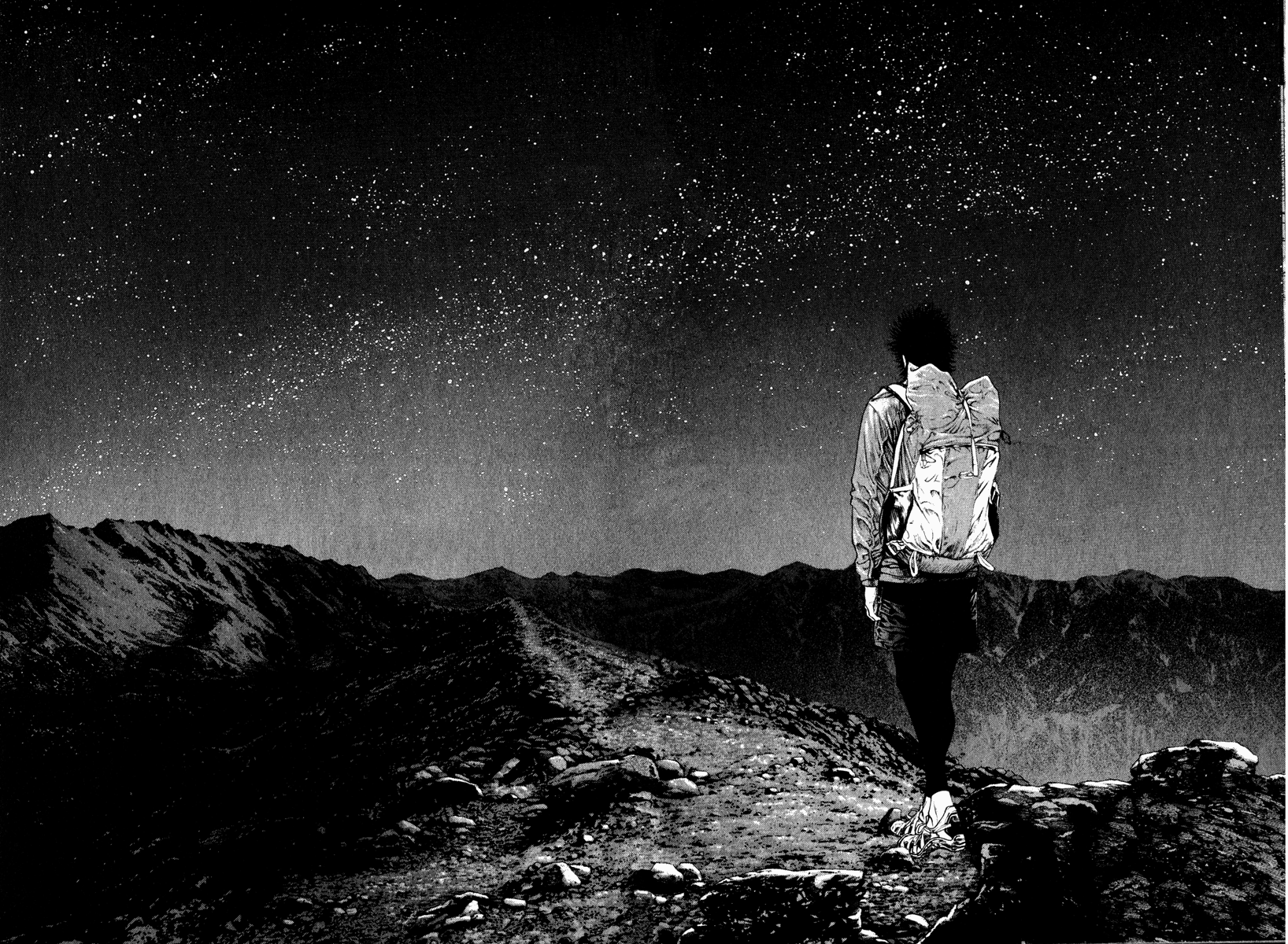 Read The Climber (en) Manga Online