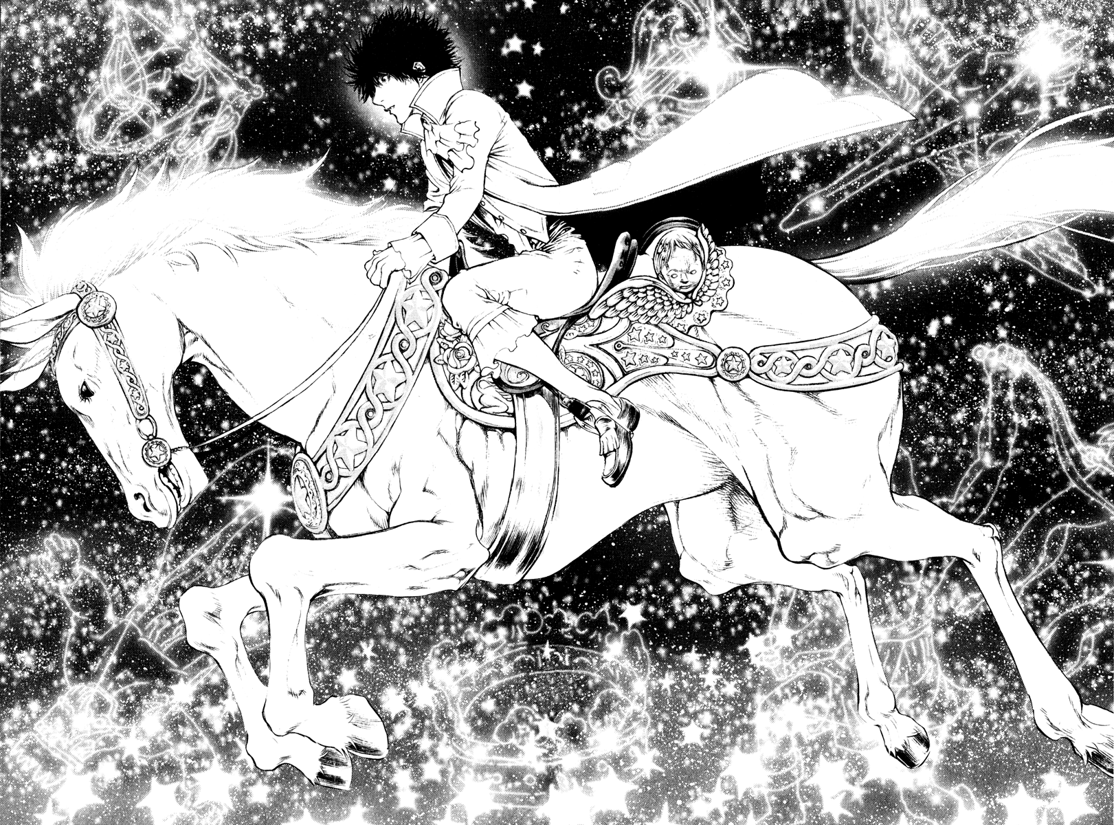 Read The Climber (en) Manga Online