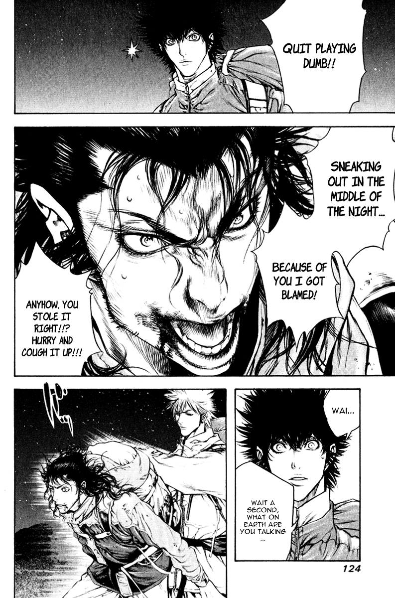 Read The Climber (en) Manga Online