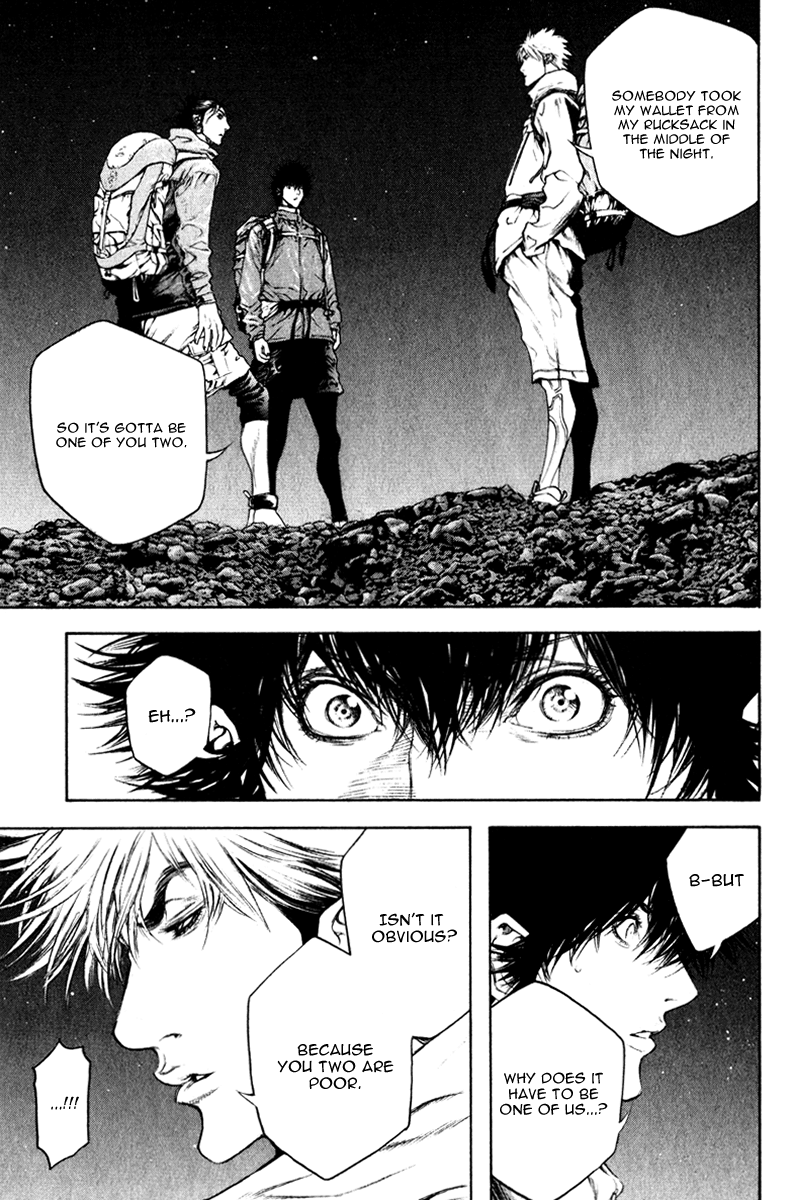 Read The Climber (en) Manga Online