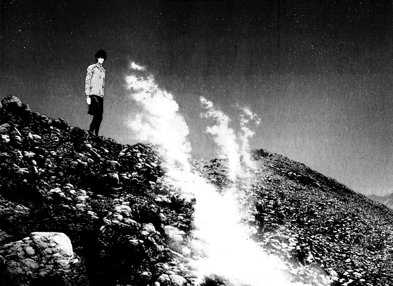 Read The Climber (en) Manga Online