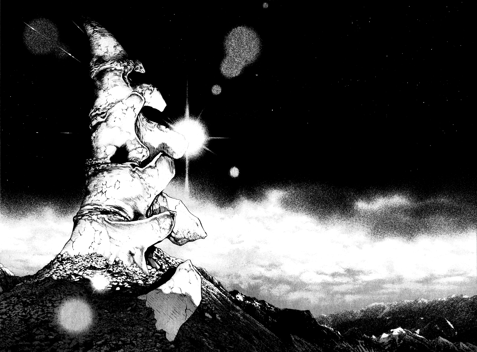 Read The Climber (en) Manga Online