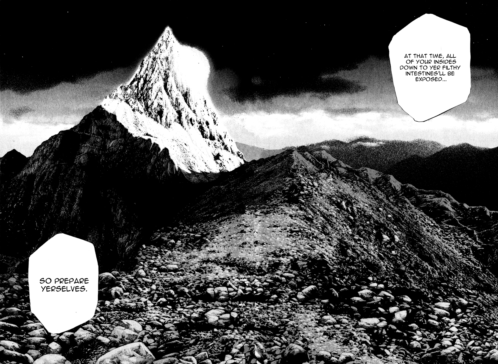 Read The Climber (en) Manga Online