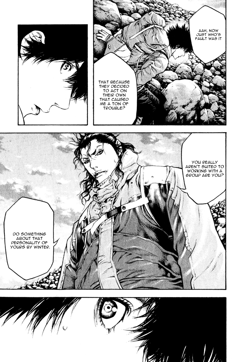 Read The Climber (en) Manga Online