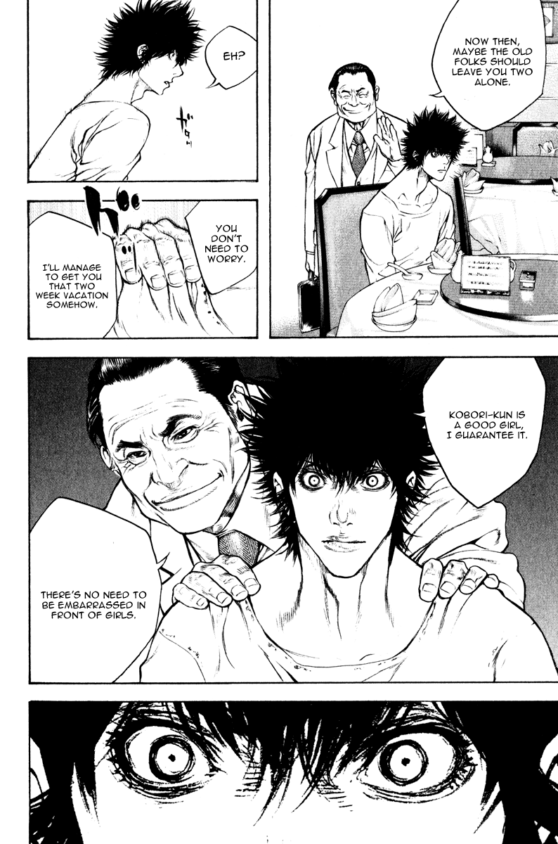 Read The Climber (en) Manga Online