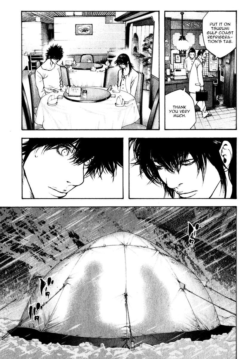 Read The Climber (en) Manga Online