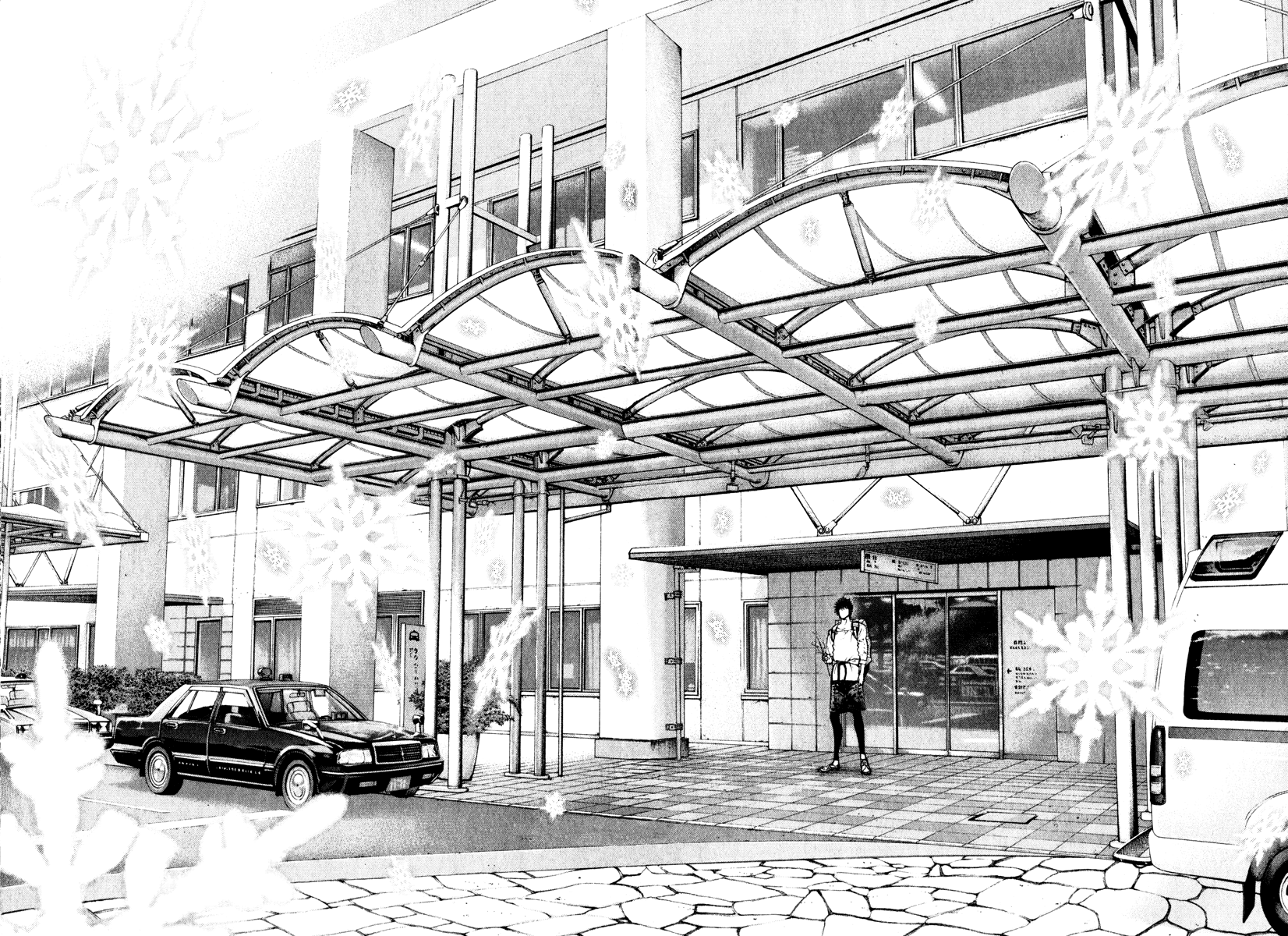 Read The Climber (en) Manga Online