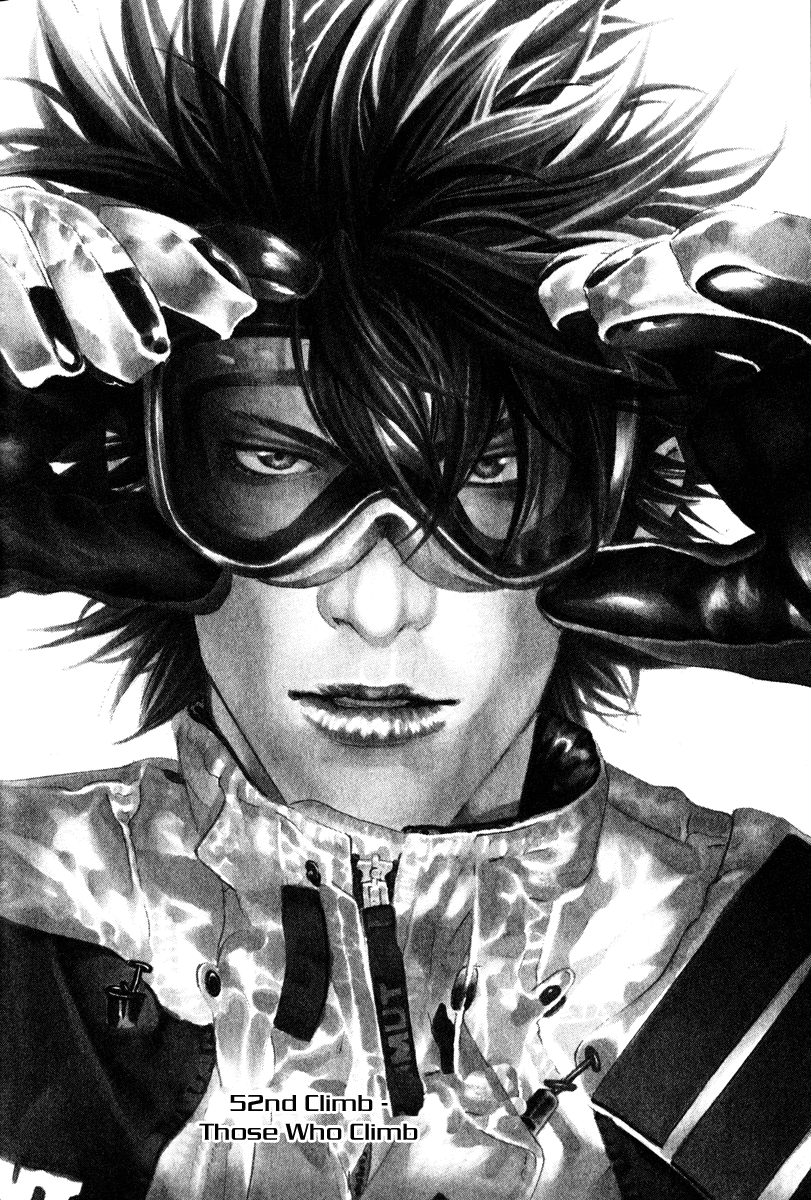 Read The Climber (en) Manga Online