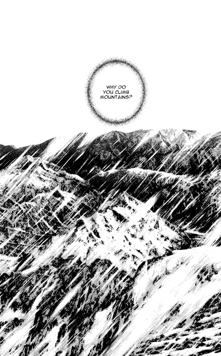 Read The Climber (en) Manga Online