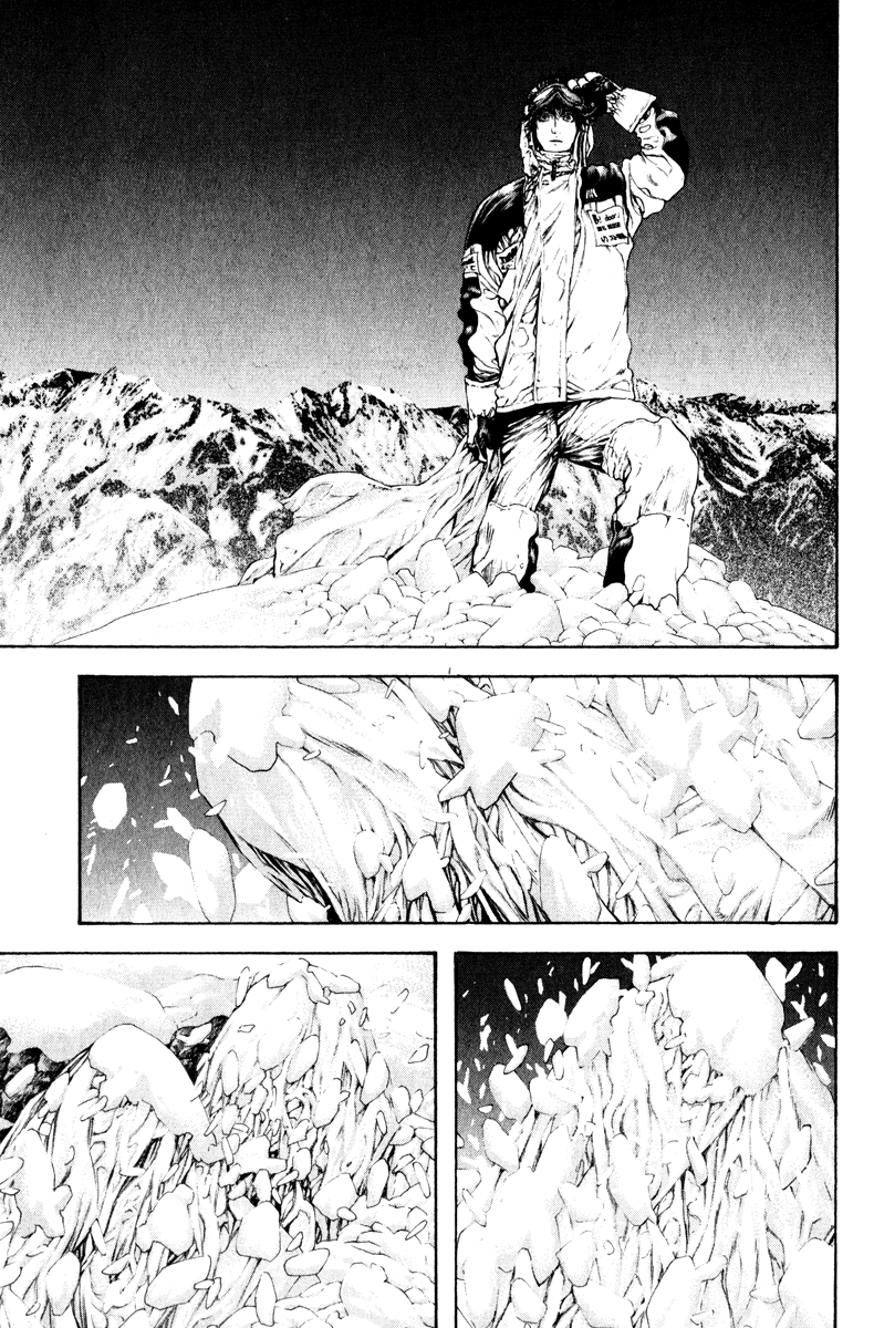 Read The Climber (en) Manga Online