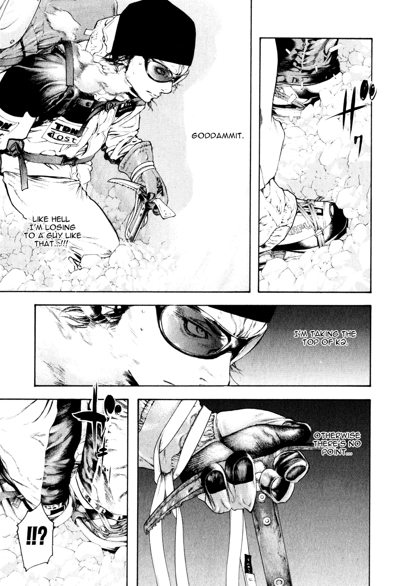 Read The Climber (en) Manga Online