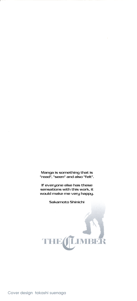 Read The Climber (en) Manga Online