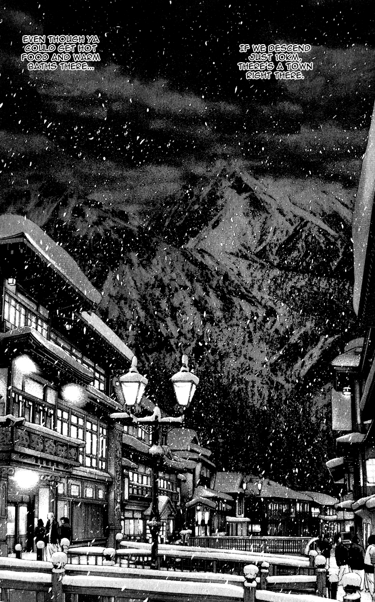 Read The Climber (en) Manga Online