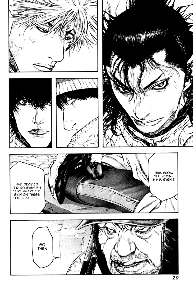 Read The Climber (en) Manga Online