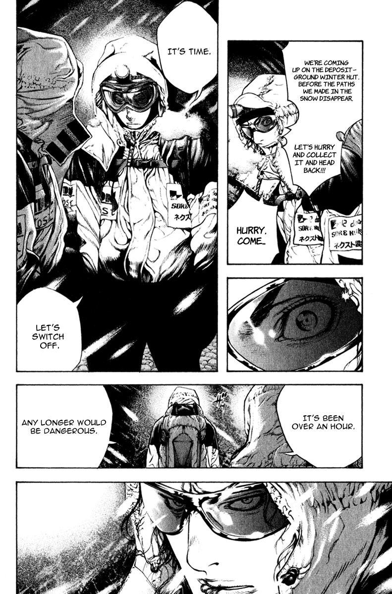 Read The Climber (en) Manga Online