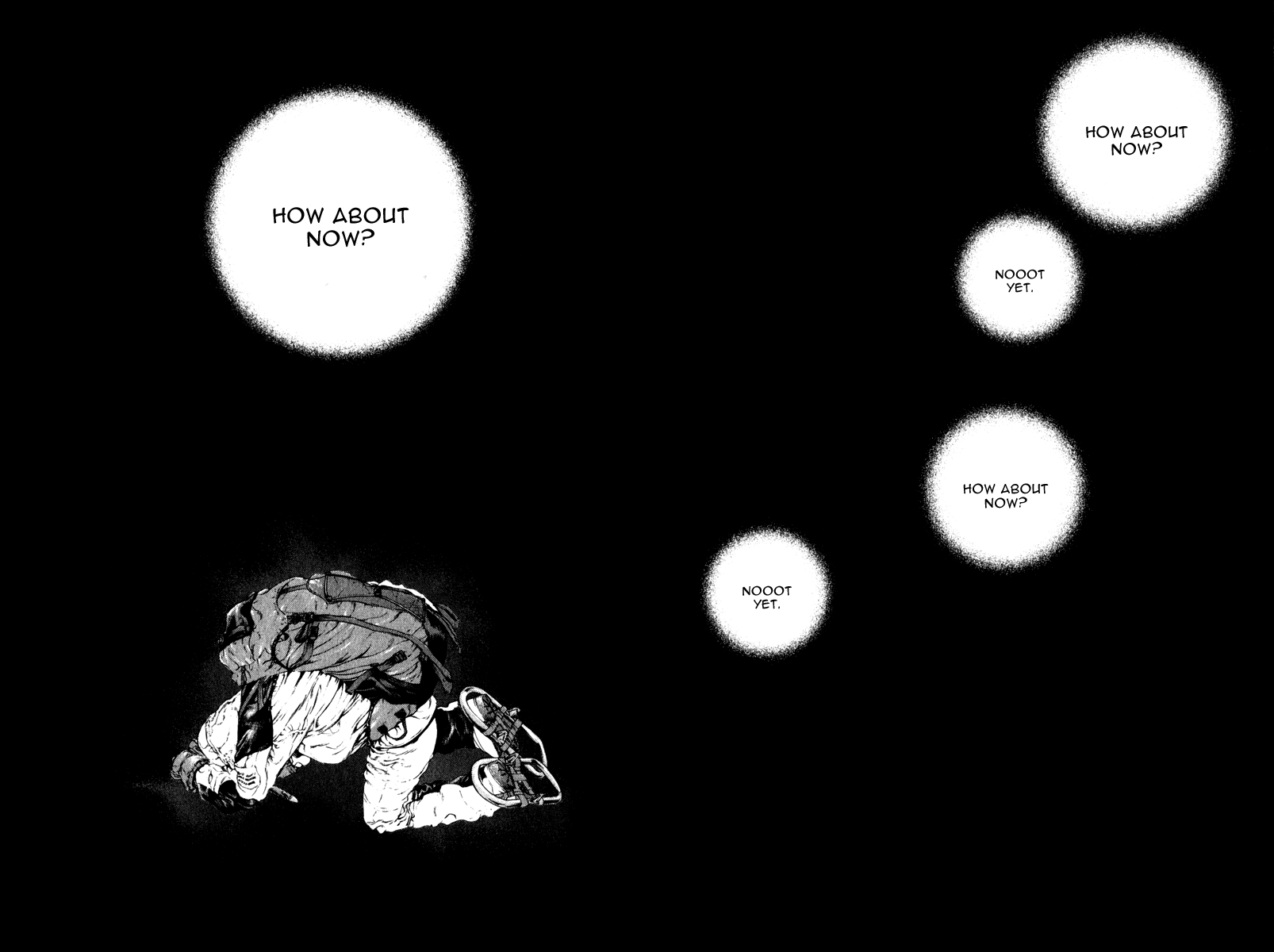 Read The Climber (en) Manga Online