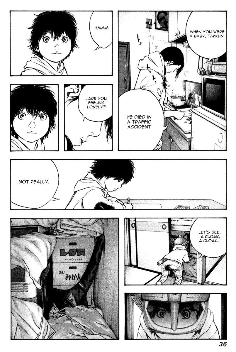 Read The Climber (en) Manga Online