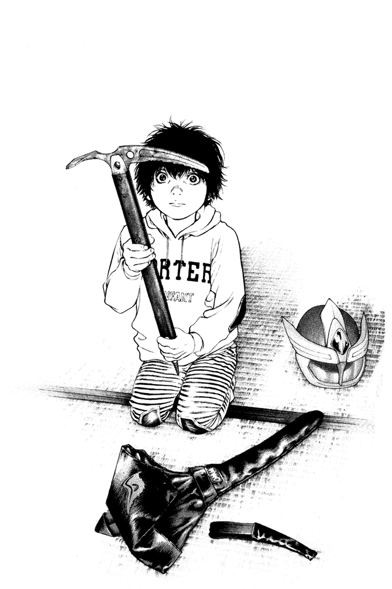 Read The Climber (en) Manga Online