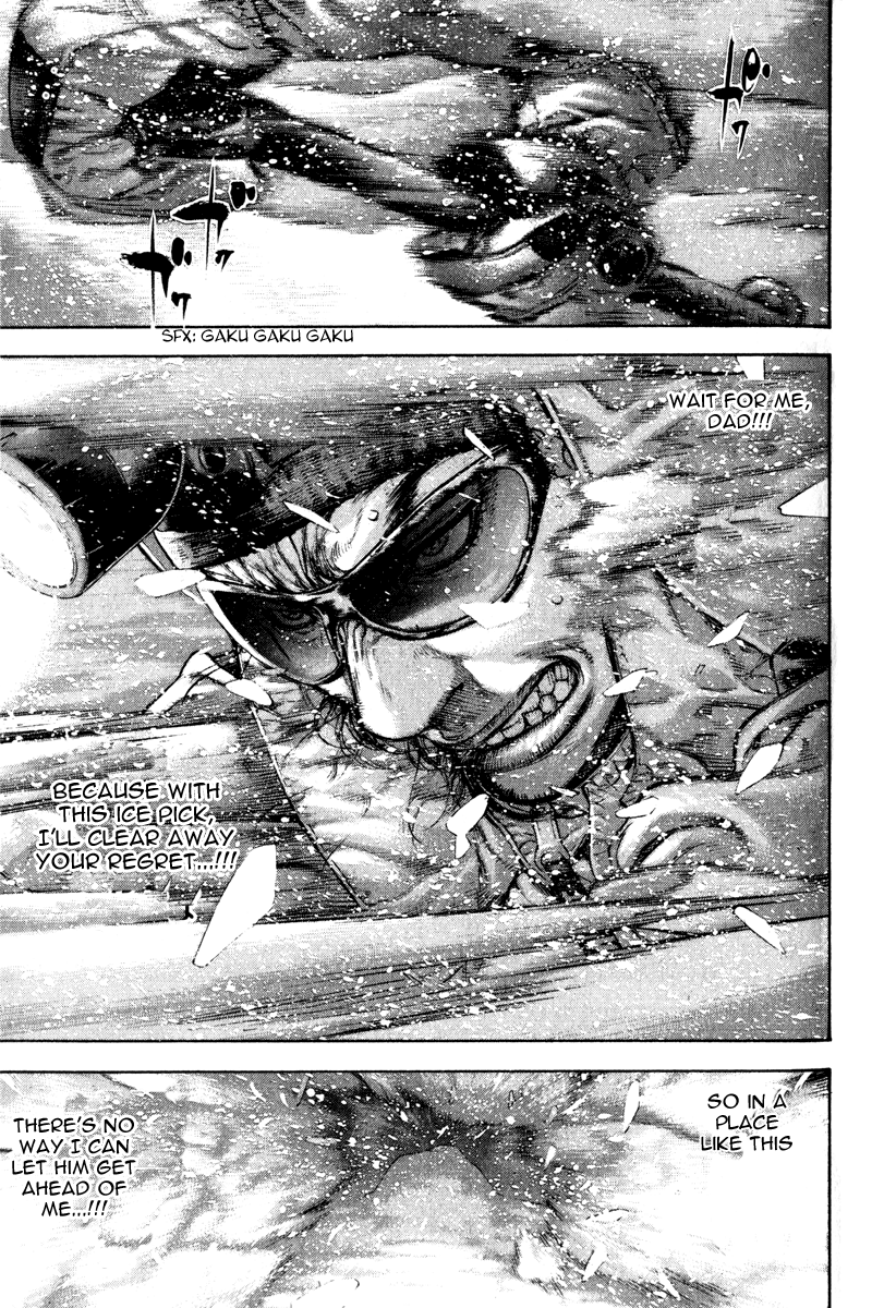 Read The Climber (en) Manga Online