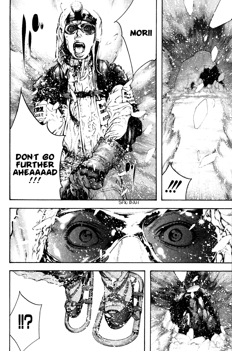 Read The Climber (en) Manga Online