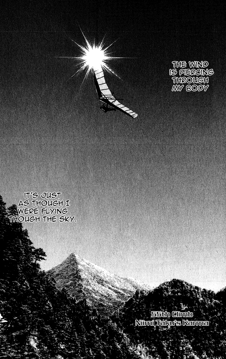 Read The Climber (en) Manga Online