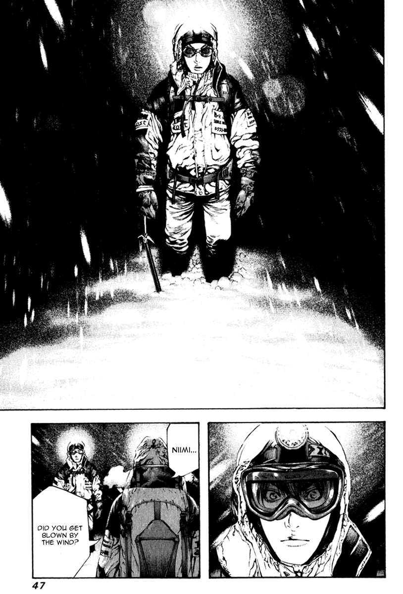 Read The Climber (en) Manga Online