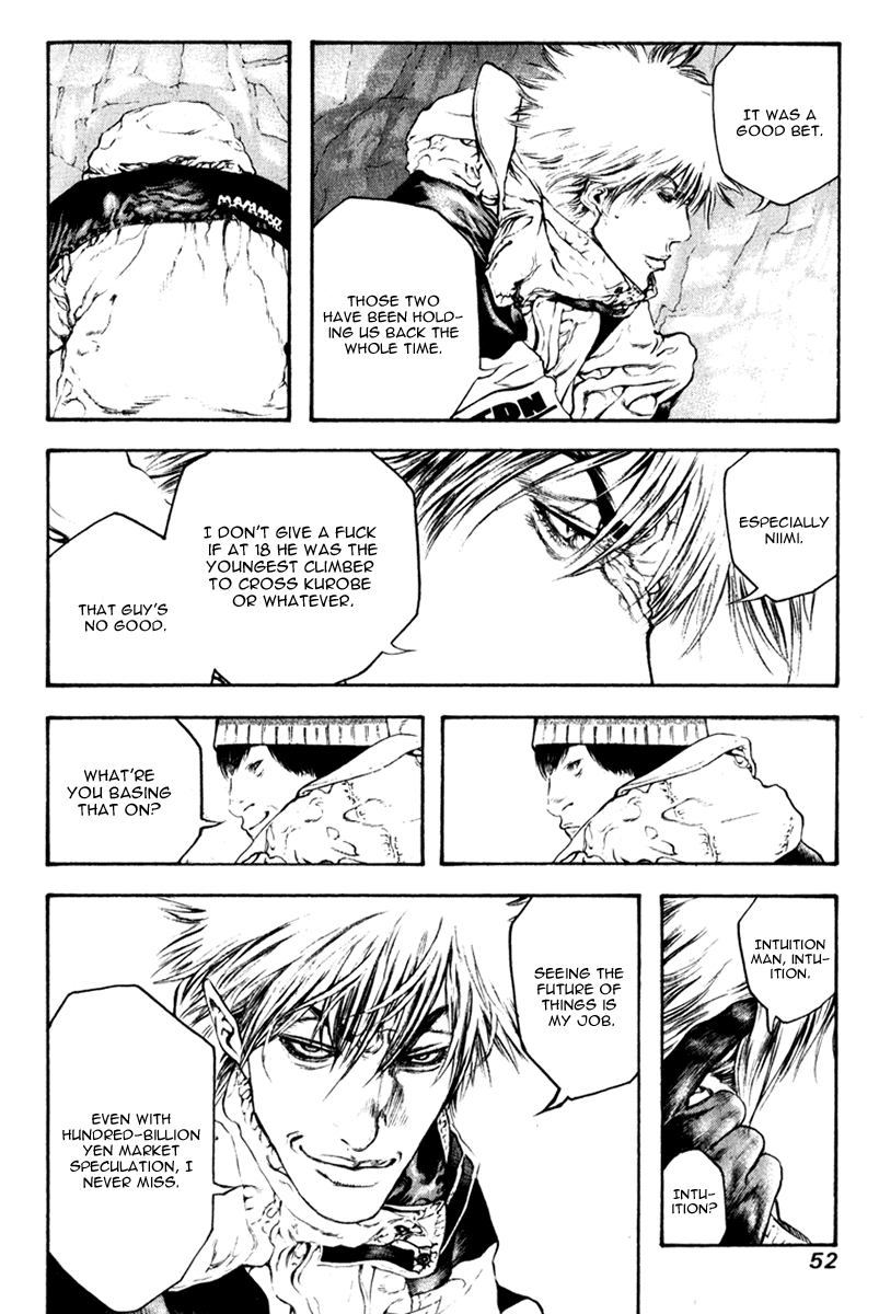 Read The Climber (en) Manga Online