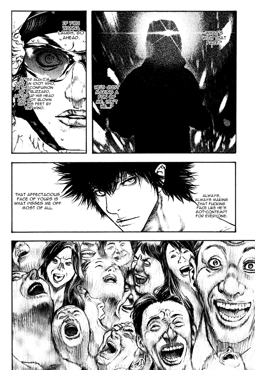 Read The Climber (en) Manga Online