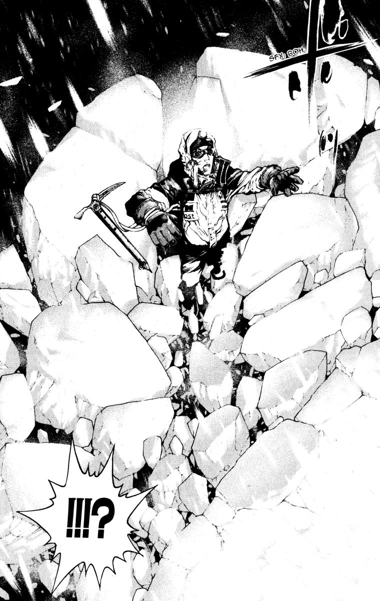 Read The Climber (en) Manga Online