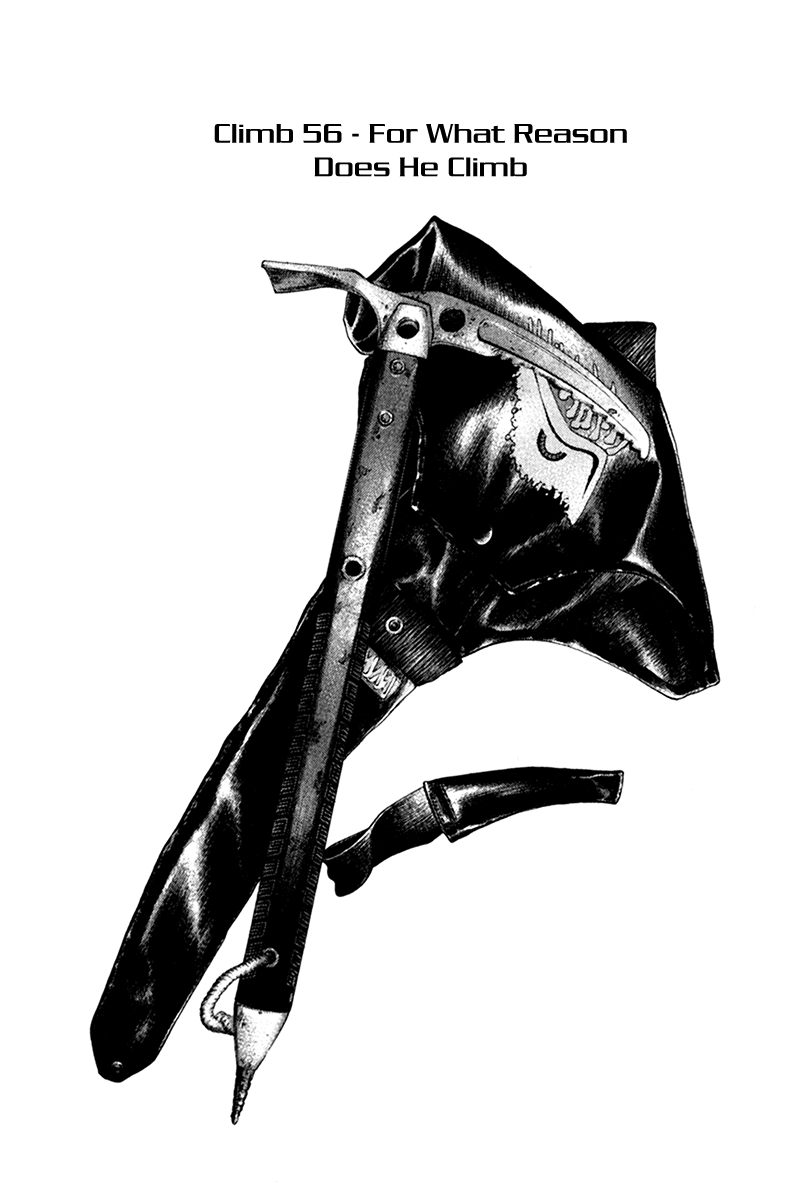 Read The Climber (en) Manga Online