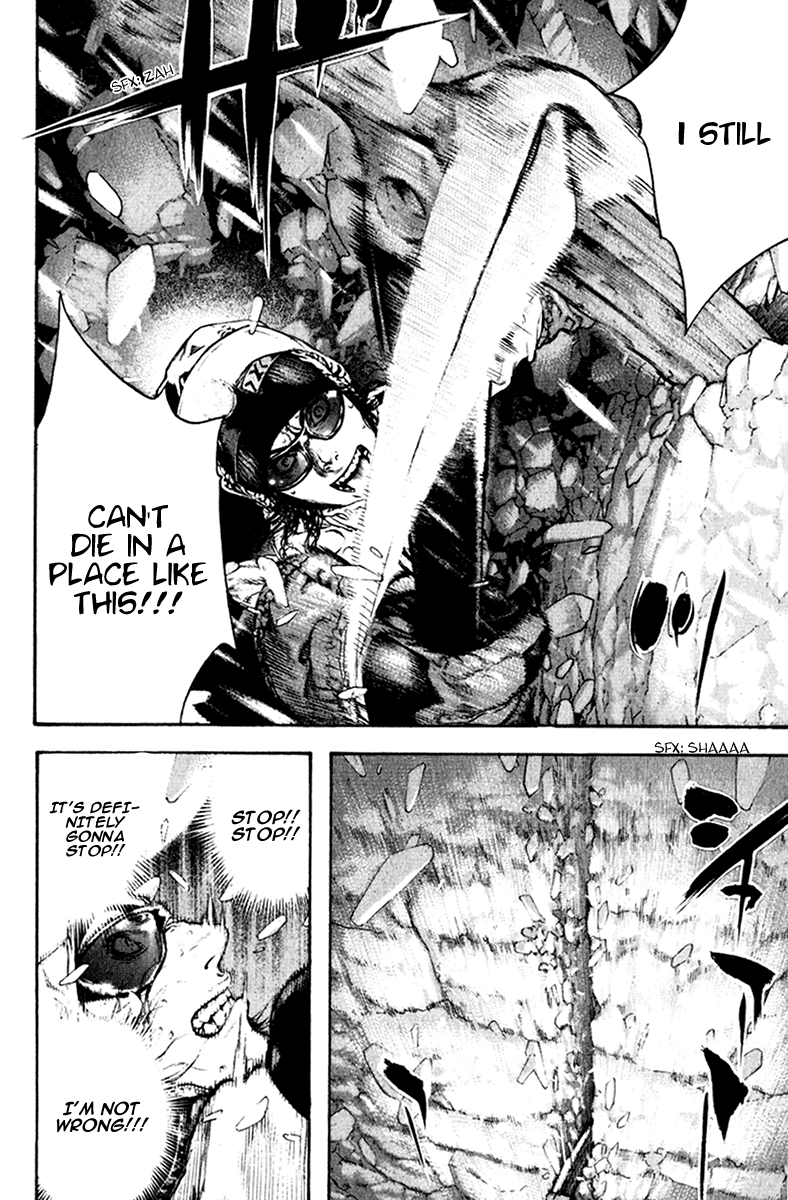 Read The Climber (en) Manga Online