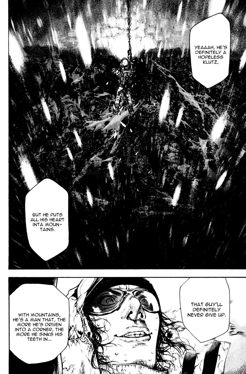 Read The Climber (en) Manga Online