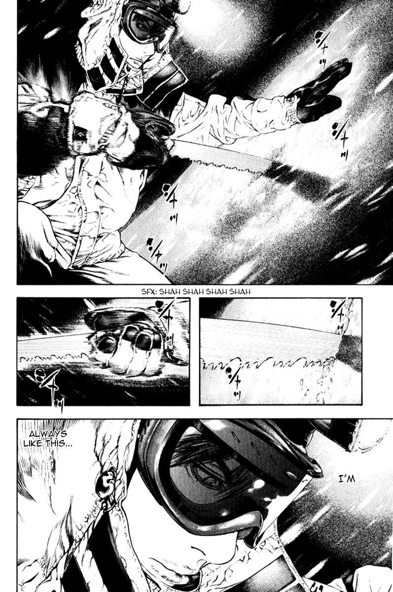 Read The Climber (en) Manga Online