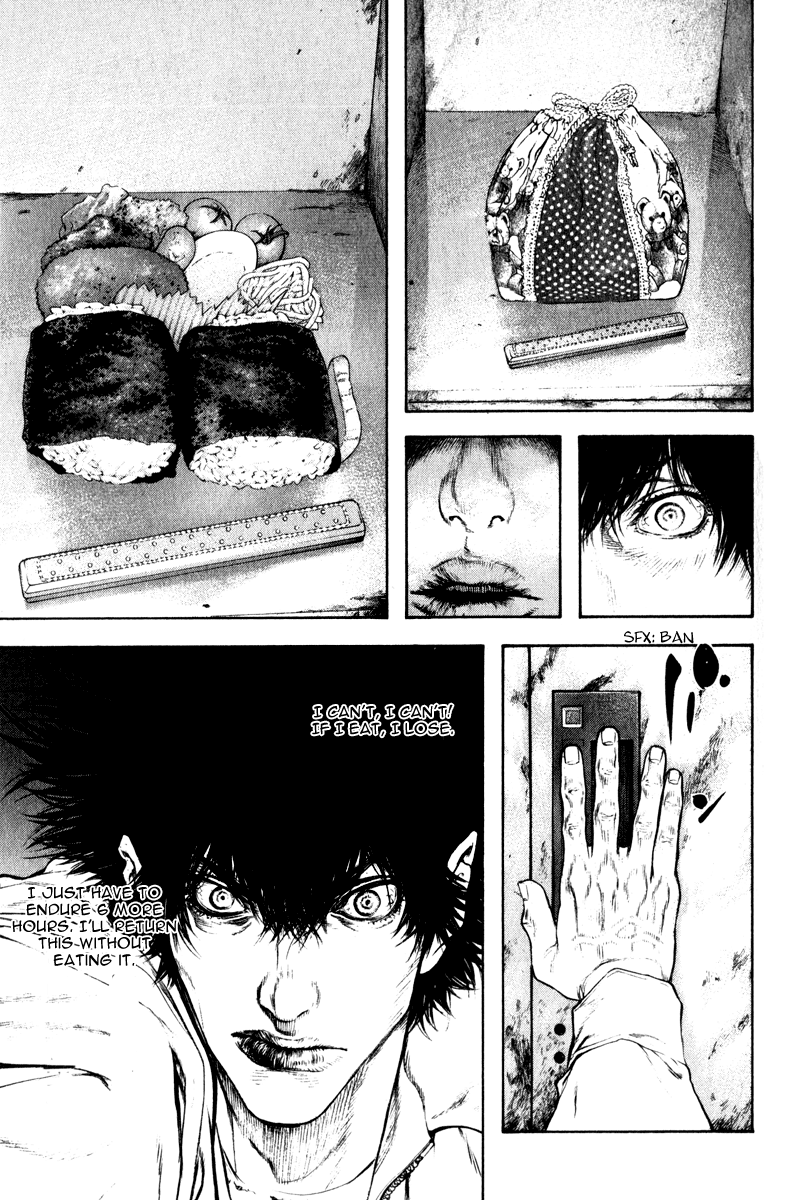 Read The Climber (en) Manga Online