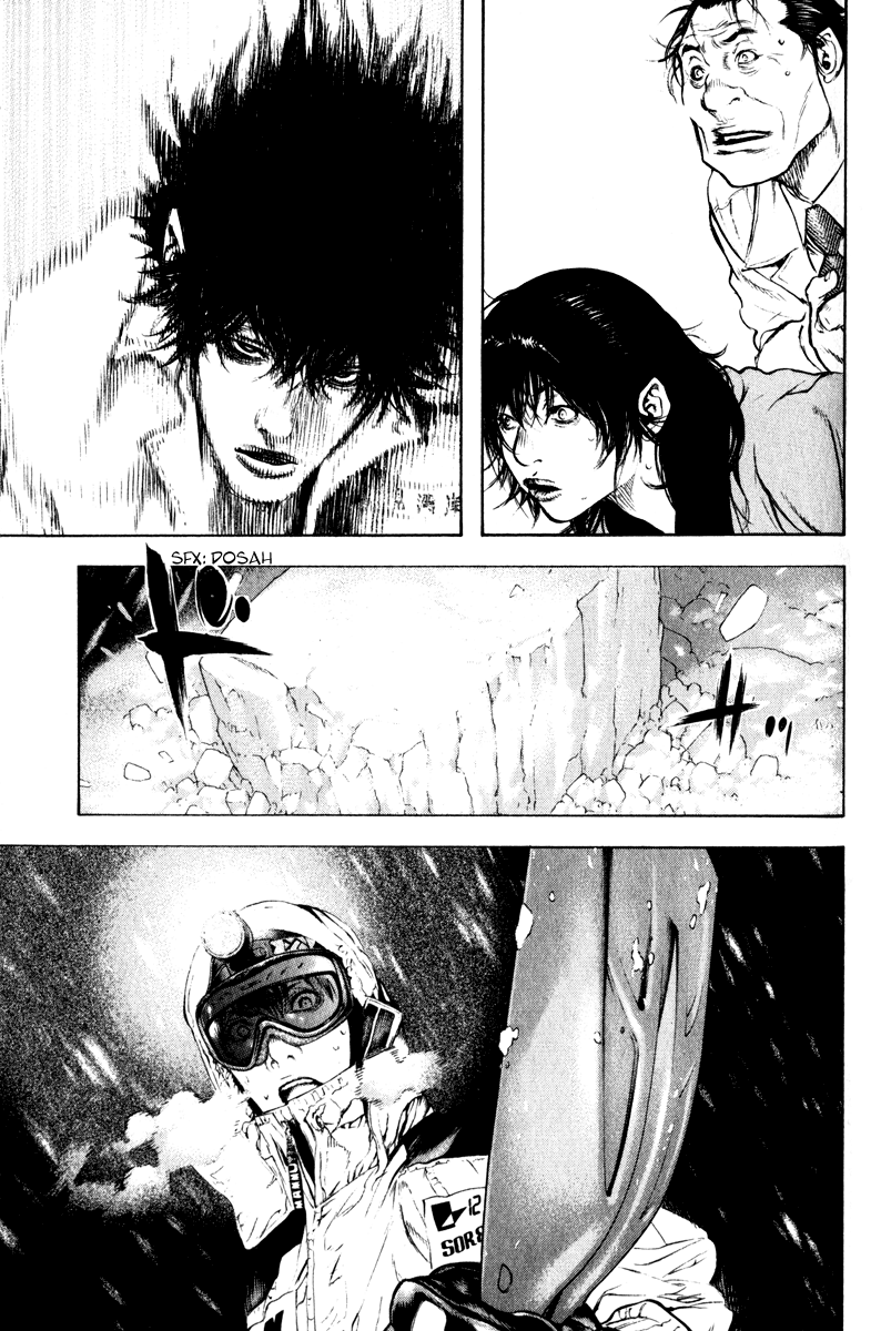 Read The Climber (en) Manga Online