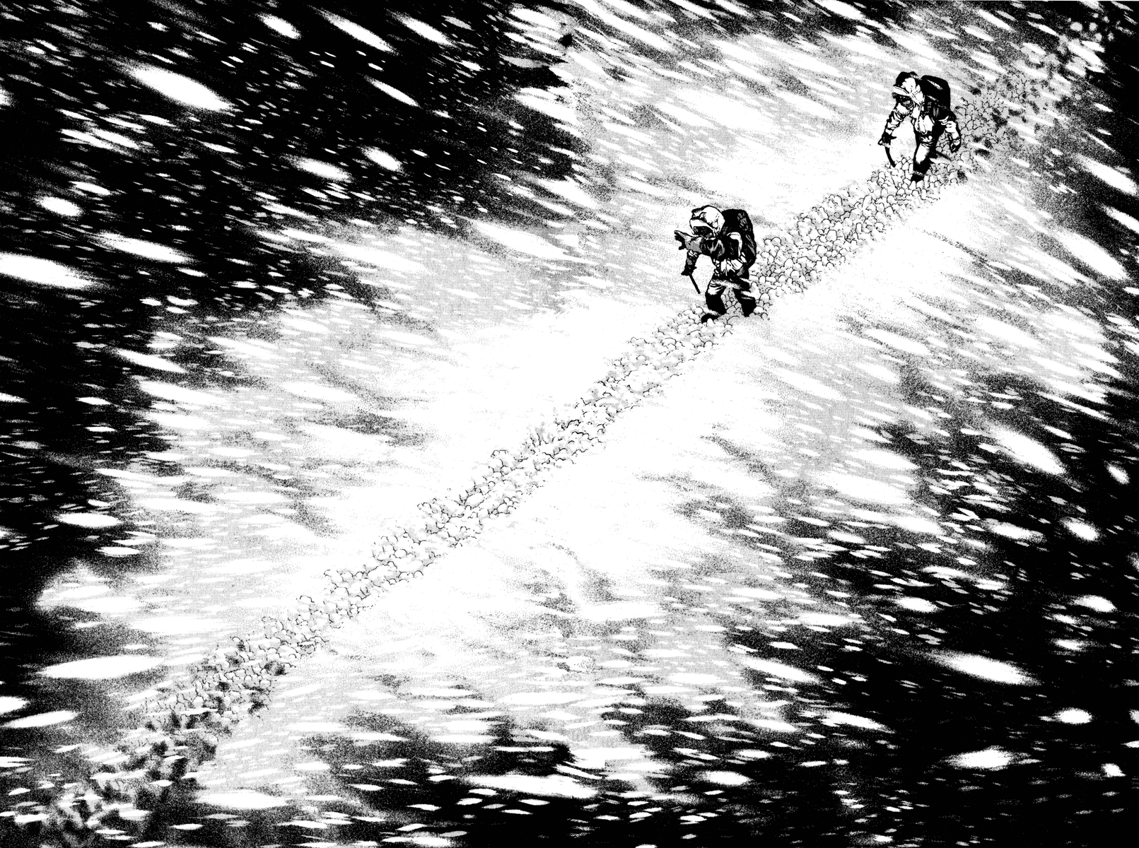 Read The Climber (en) Manga Online