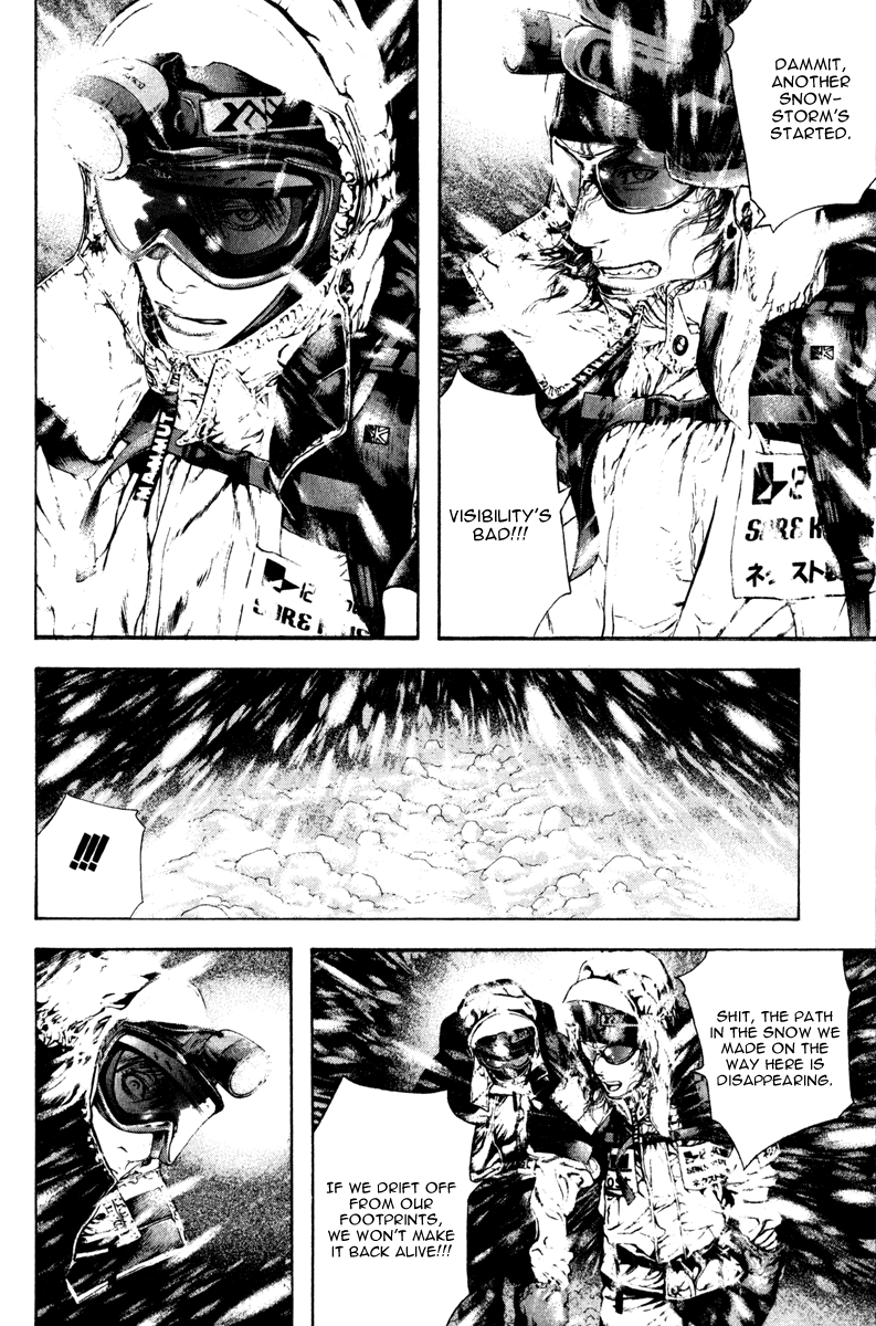 Read The Climber (en) Manga Online