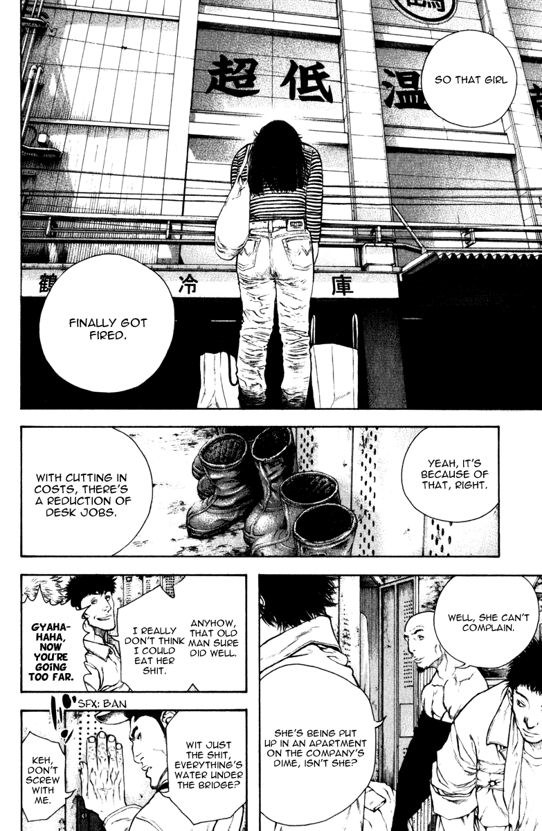 Read The Climber (en) Manga Online