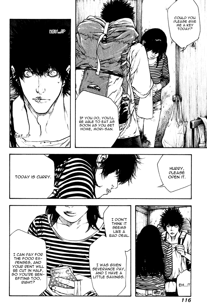 Read The Climber (en) Manga Online