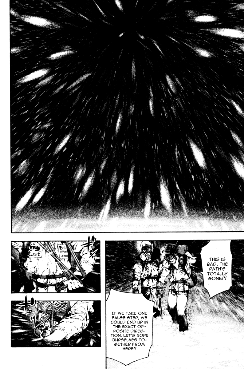 Read The Climber (en) Manga Online