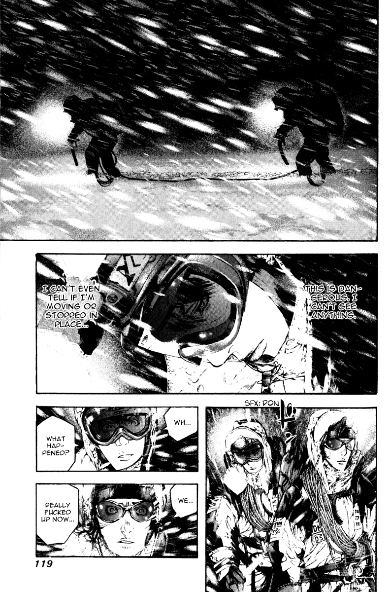 Read The Climber (en) Manga Online