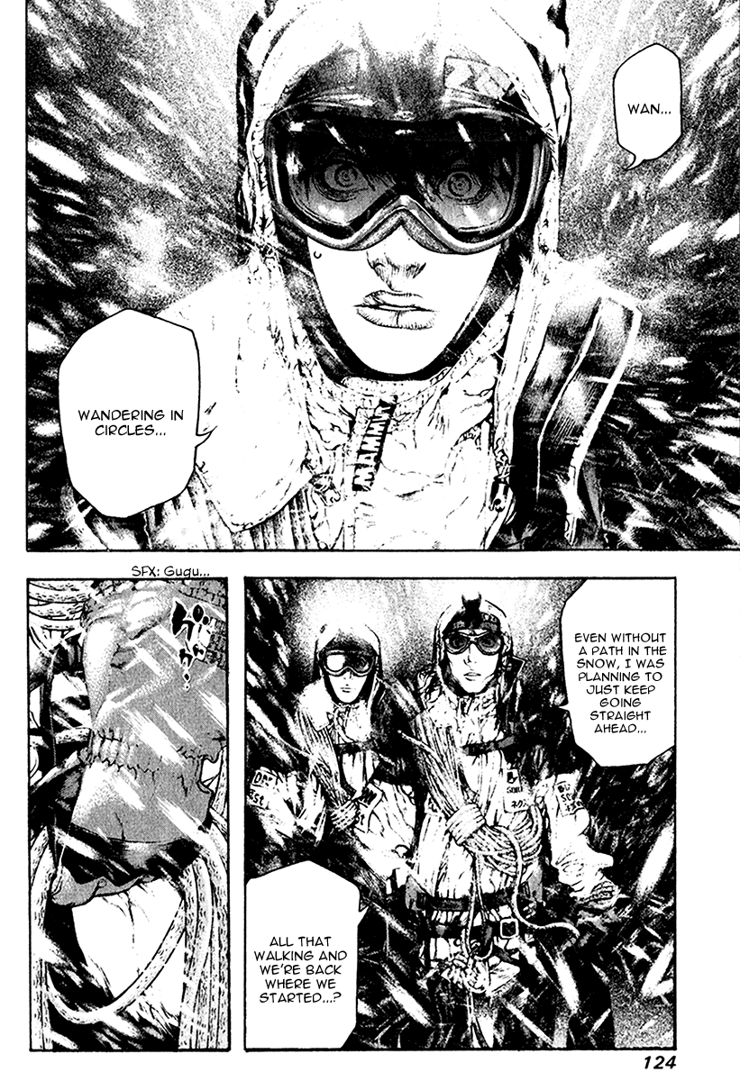 Read The Climber (en) Manga Online