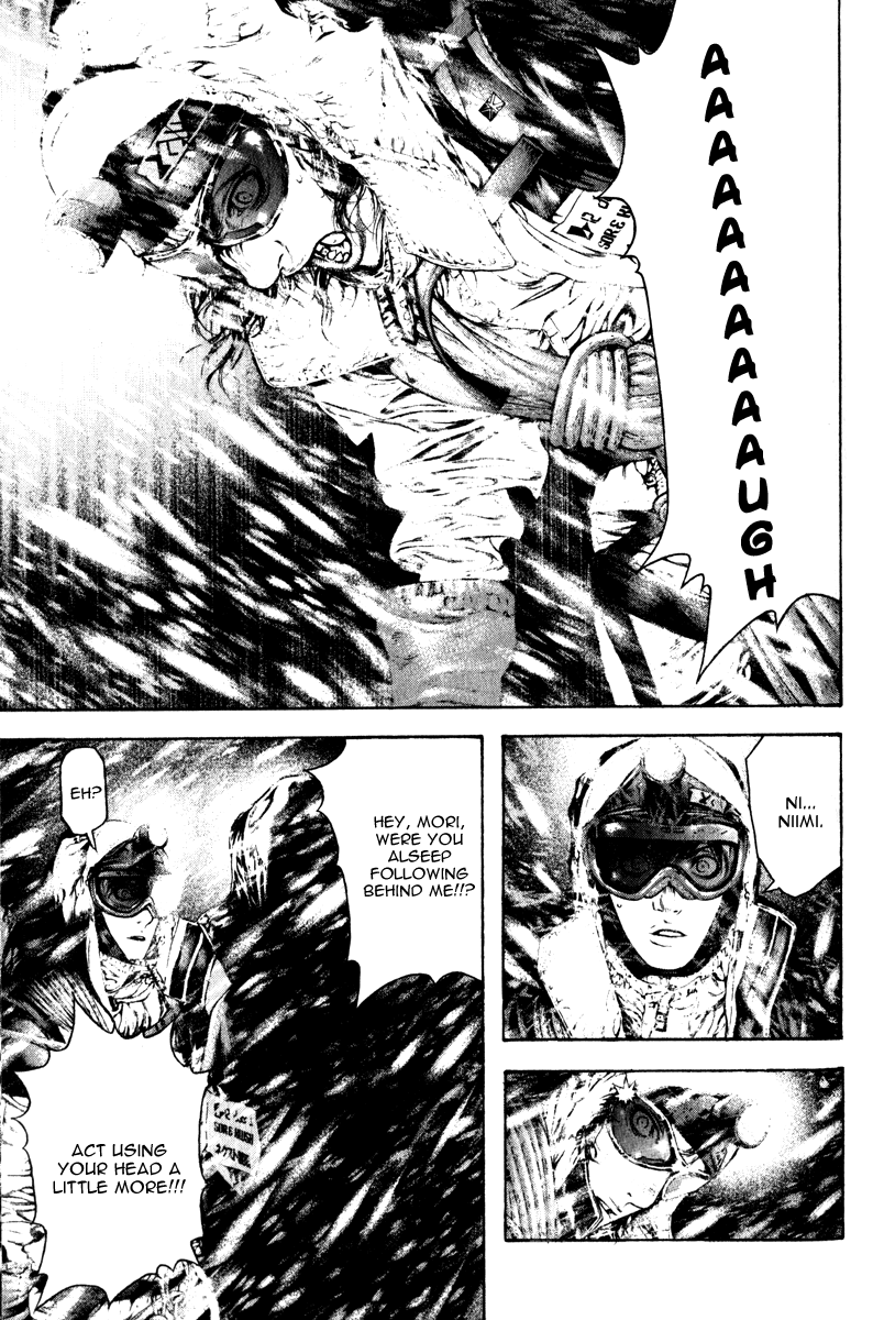 Read The Climber (en) Manga Online