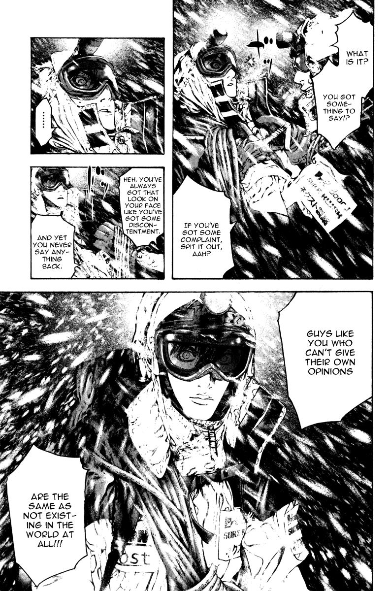 Read The Climber (en) Manga Online