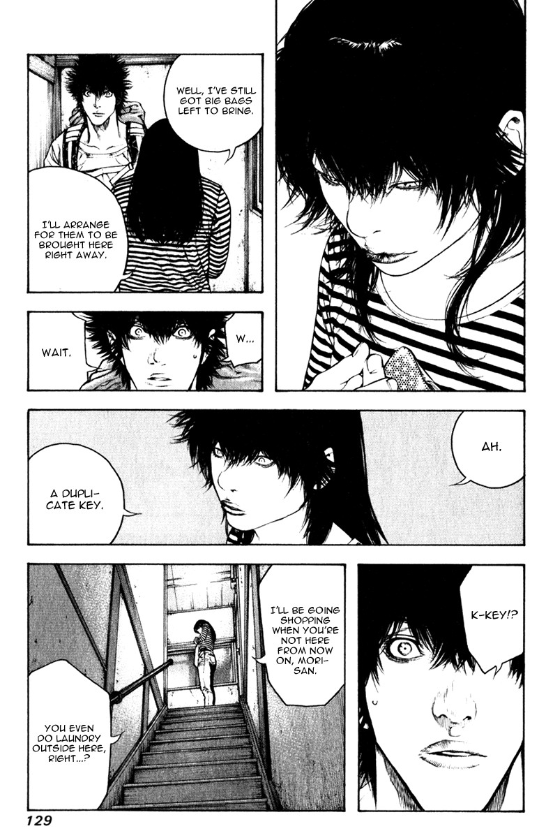 Read The Climber (en) Manga Online