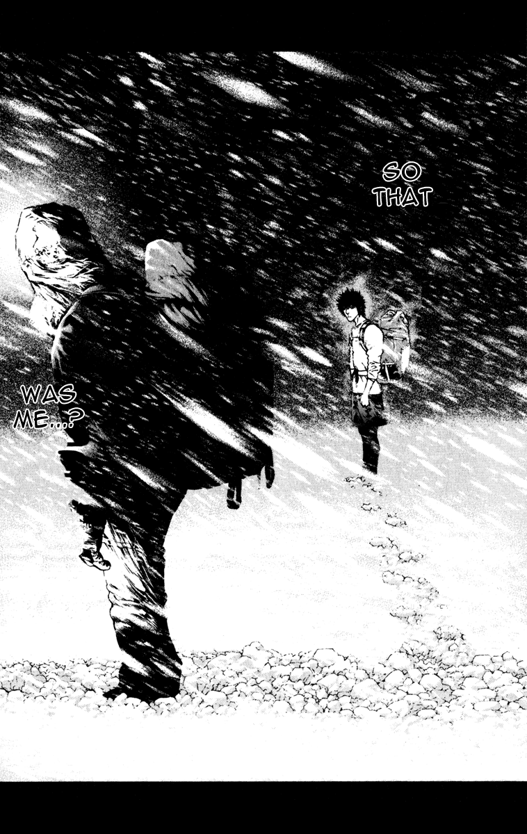 Read The Climber (en) Manga Online